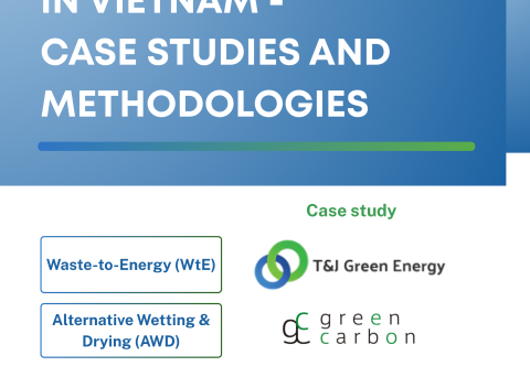 JCM Projects in Vietnam - Case Studies & Methodologies